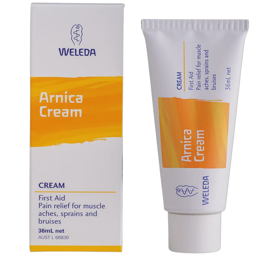 Weleda - Arnica Cream, 36ml