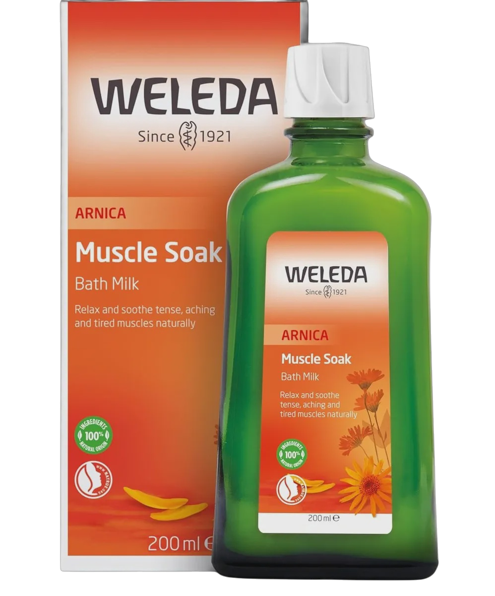 Weleda - Arnica Muscle Soak 200ml