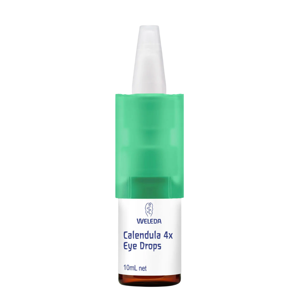 Weleda - Calendula 4x Eyedrops 10ml