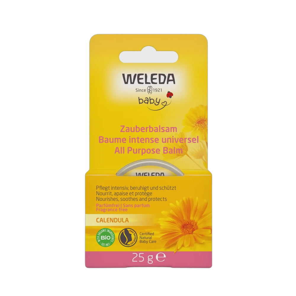 Weleda - Calendula All Purpose Balm 25g