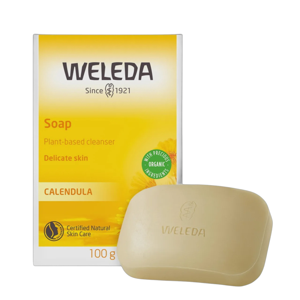 Weleda - Calendula Soap, 100g