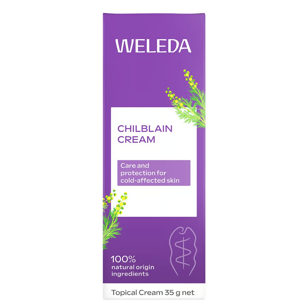 Weleda - Chilblain Cream (was Frost Cream) 35g