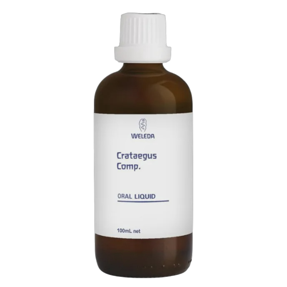 Weleda - Crataegus Comp. 100ml