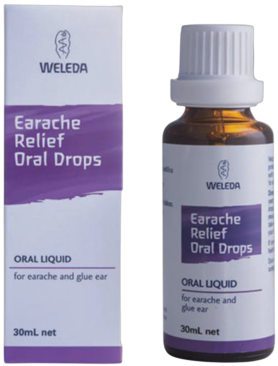 Weleda - Earache Relief Oral Drops, 30mL