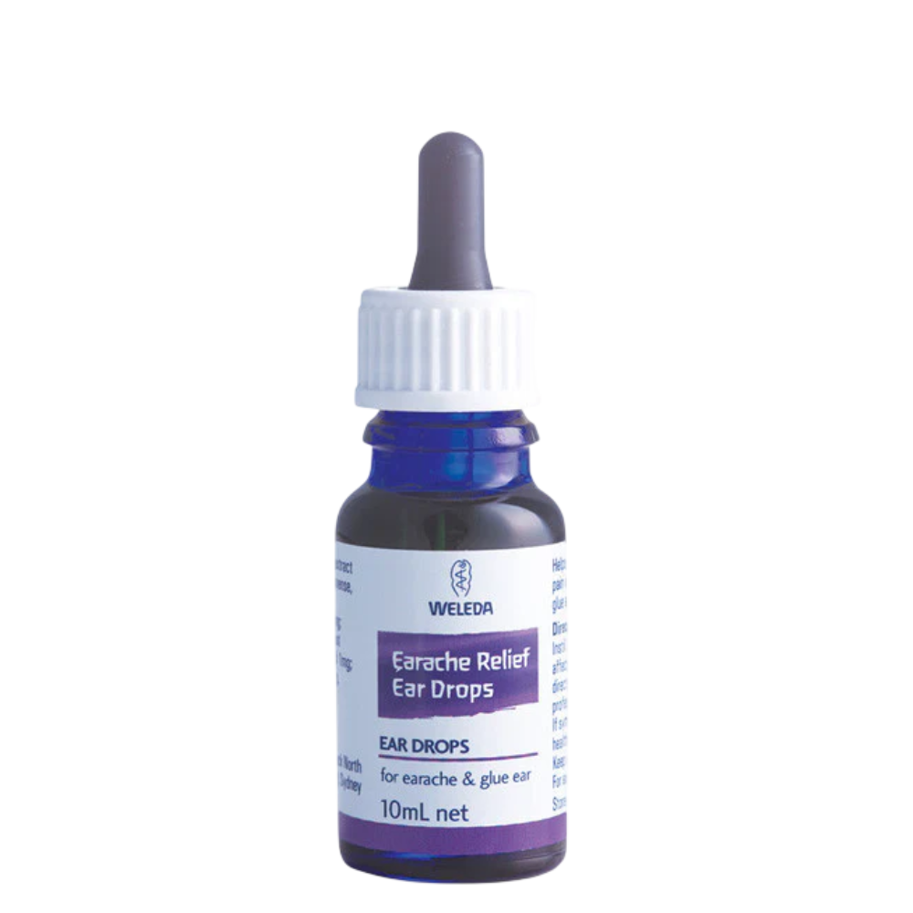 Weleda - Earache Relief Ear Drops, 10mL