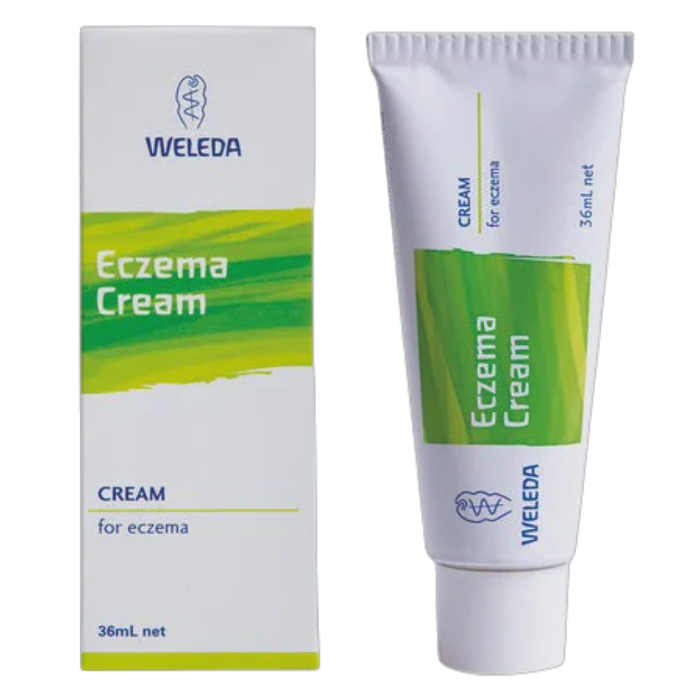 Weleda - Eczema Cream, 36ml