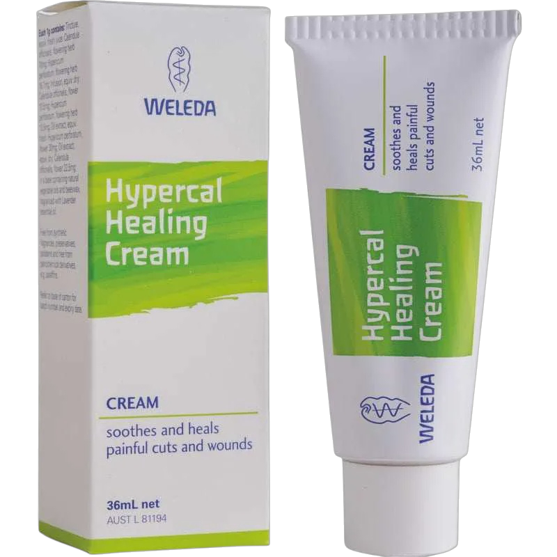 Weleda - Hypercal Healing Cream, 36ml