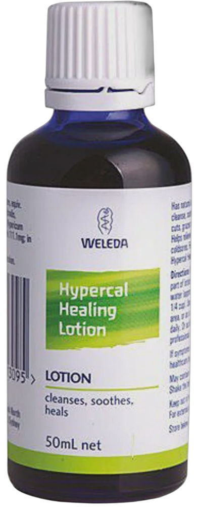 Weleda - Hypercal Healing Lotion, 50ml