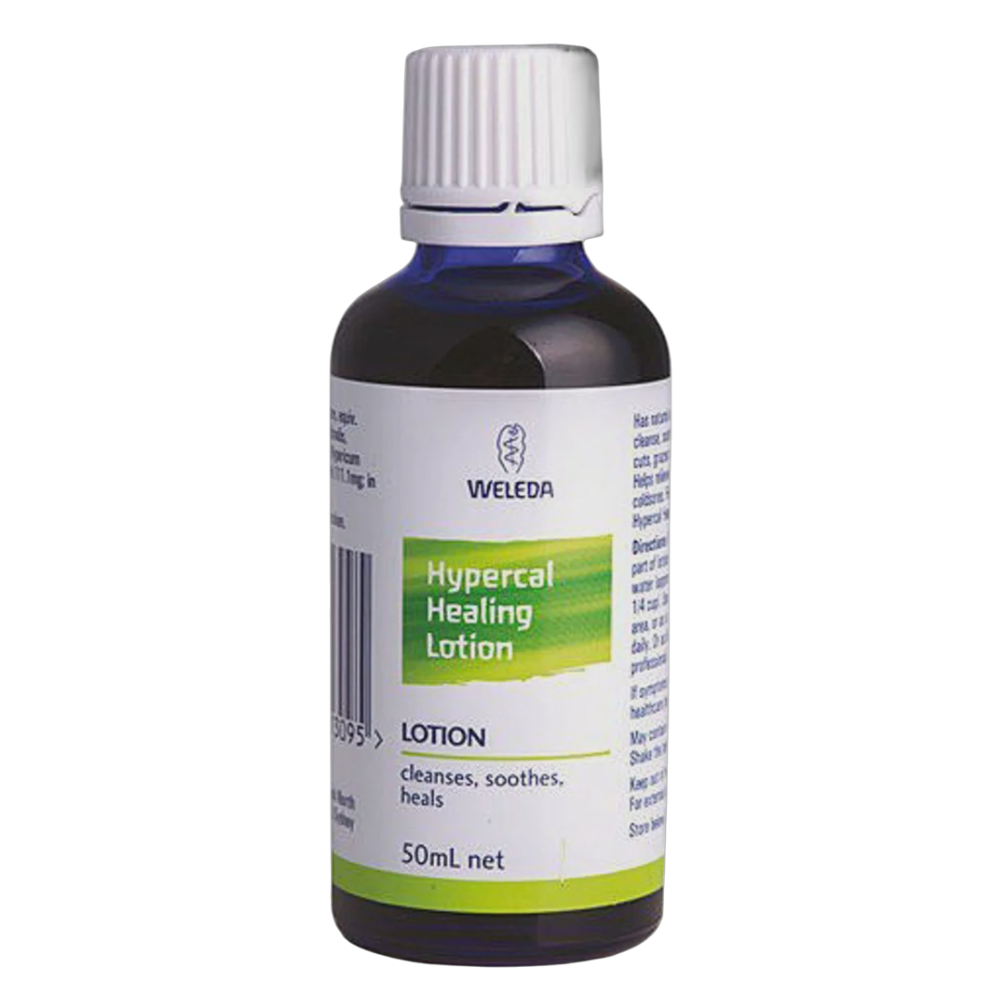 Weleda - Hypercal Healing Lotion, 50ml