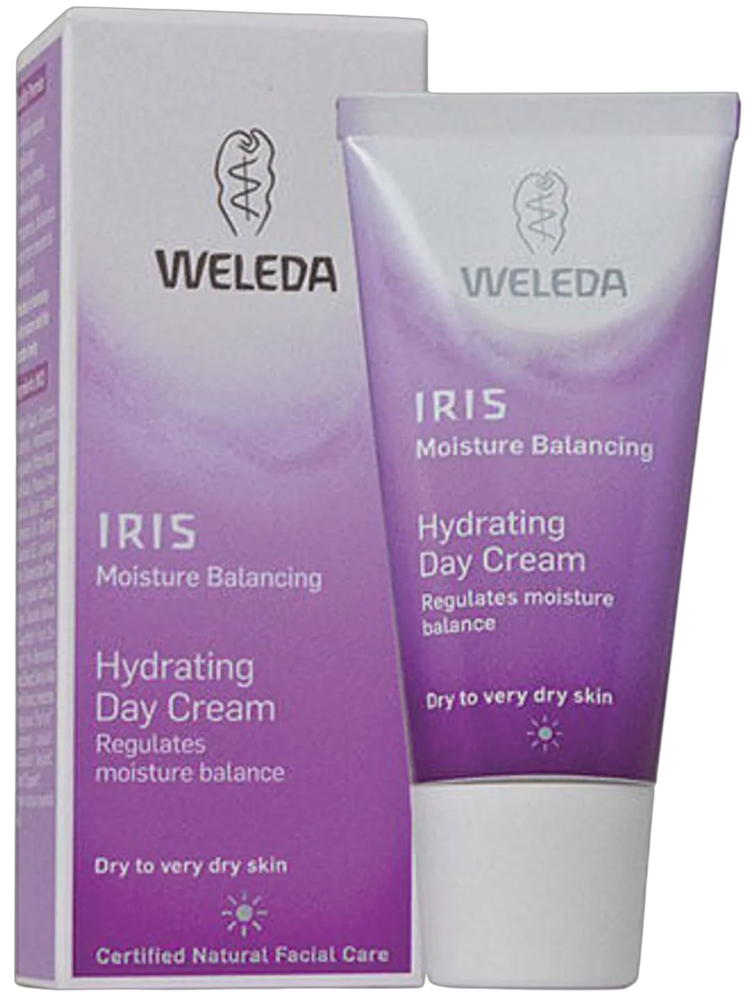 Weleda - Iris Hydrating Day Cream, 30ml