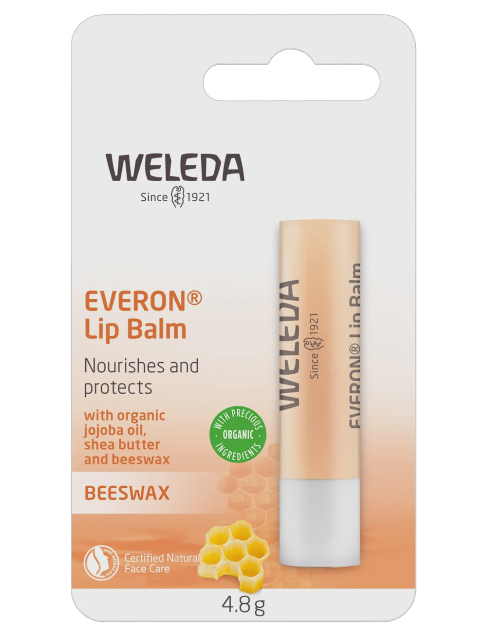 Weleda - Lip Balm (Everon) 4.8g