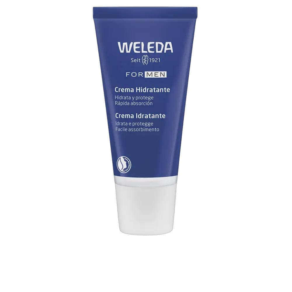 Weleda - Moisture Cream for Men, 30ml