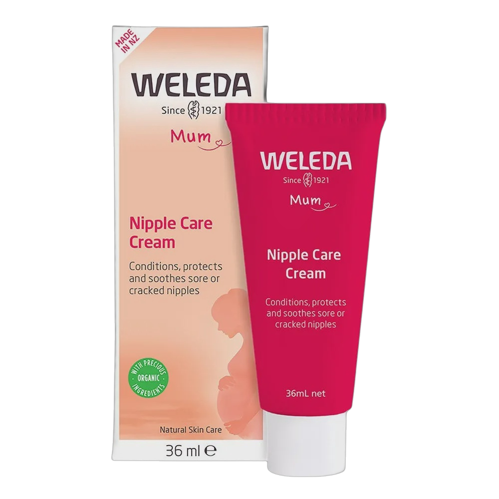 Weleda - Nipple Care Cream, 36ml