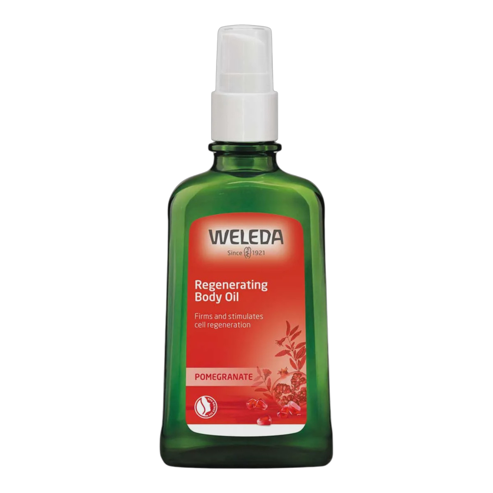 Weleda - Pomegranate Regenerating Body Oil, 100ml