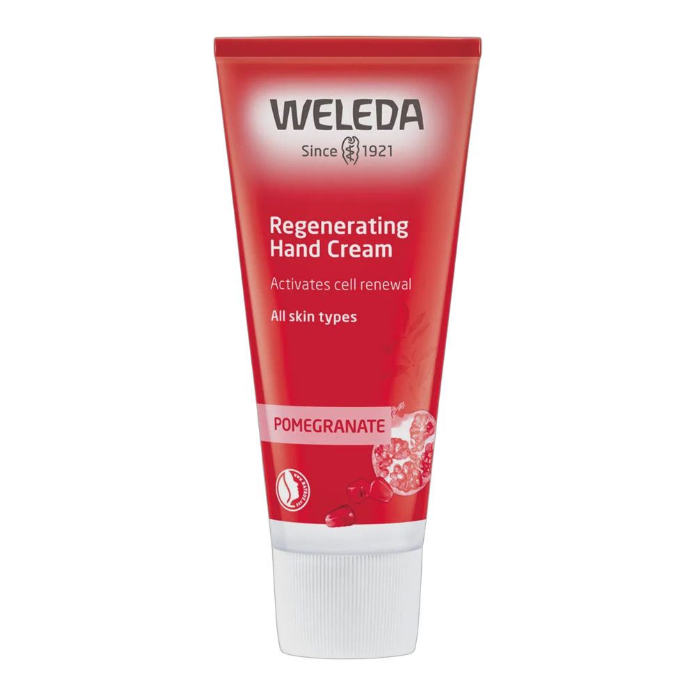 Weleda - Pomegranate Regenerating Hand Cream, 50ml