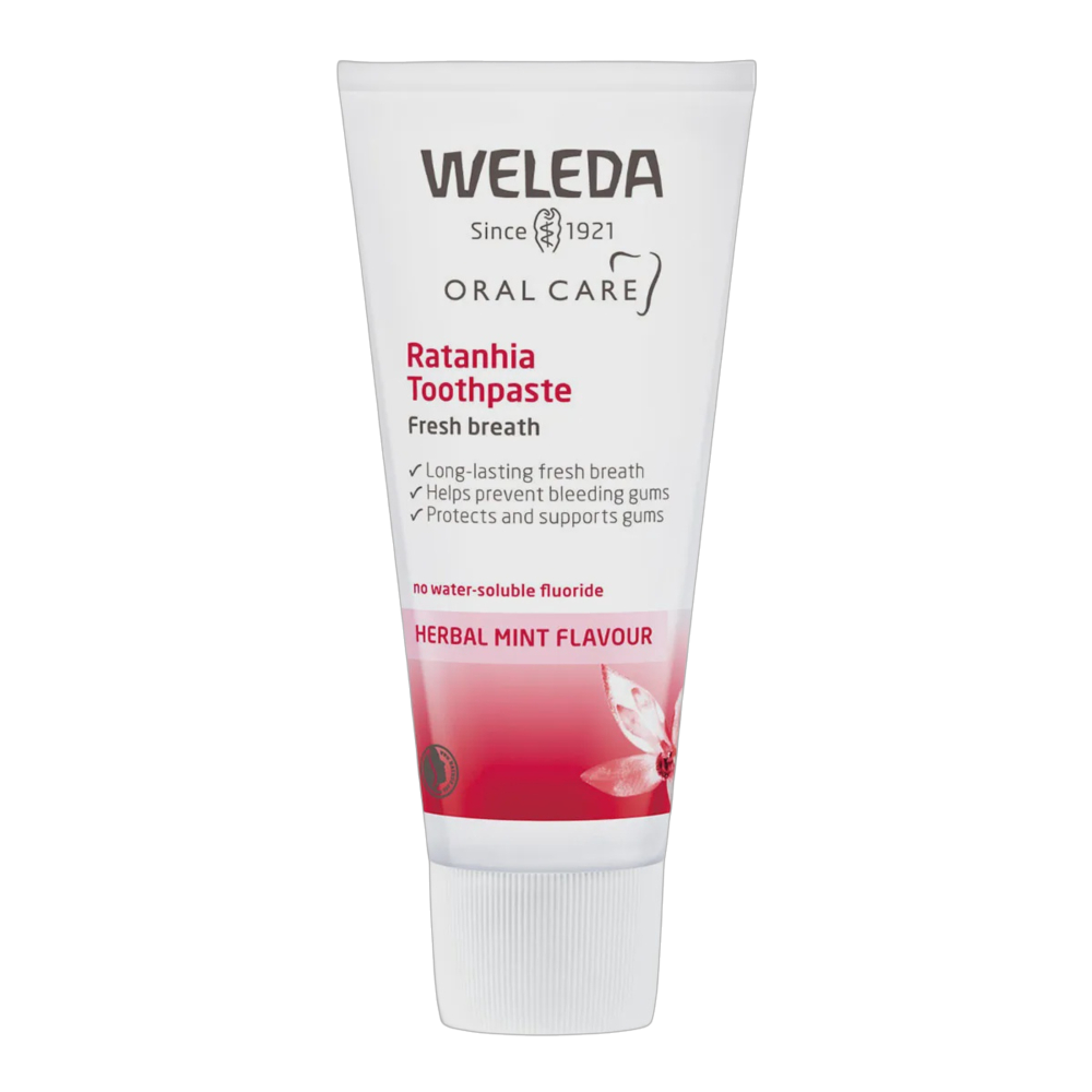 Weleda - Ratanhia Toothpaste, 75ml