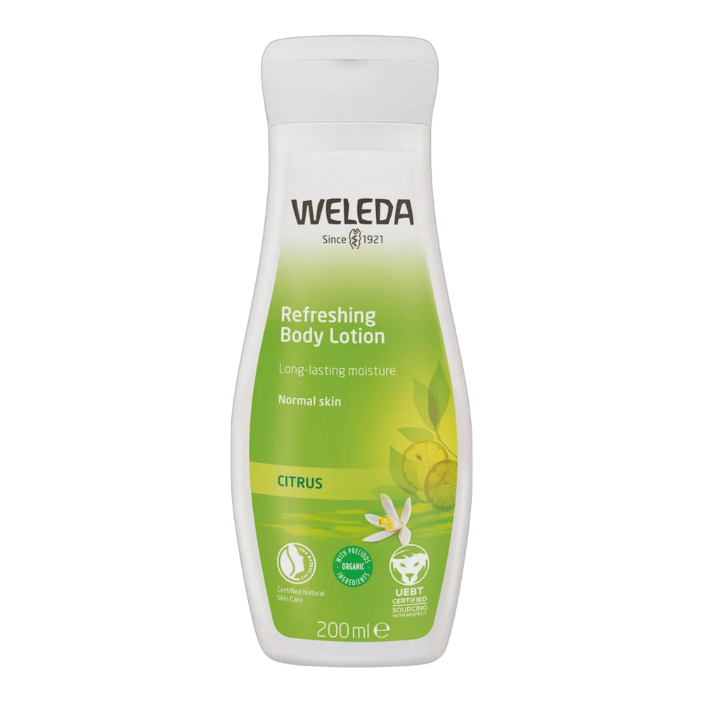 Weleda - Refreshing Body Lotion - Citrus 200ml