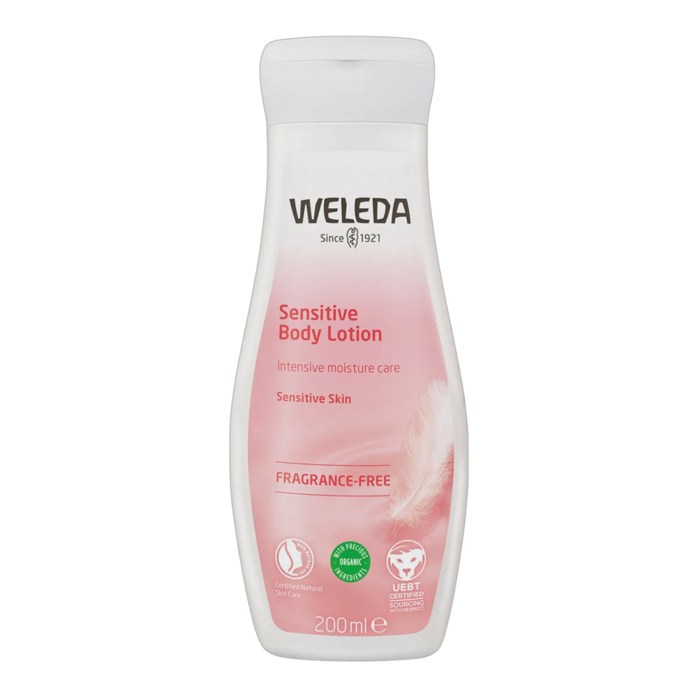 Weleda - Sensitive Body Lotion Fragrance free