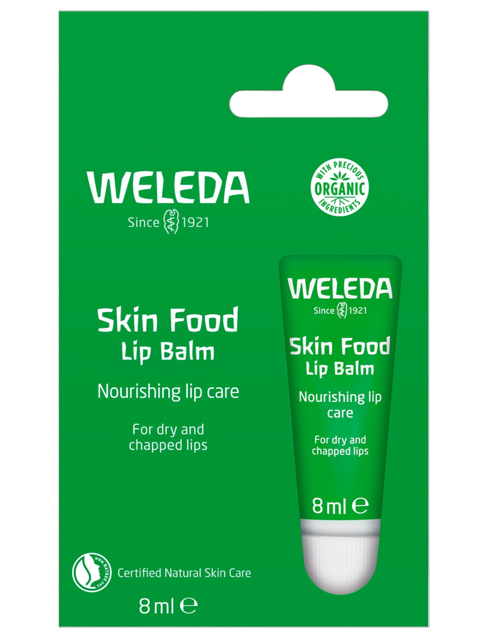 Weleda - Skin Food Lip Balm, 8ml