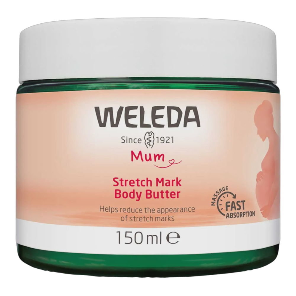 Weleda - Stretch Mark Body Butter 150mL