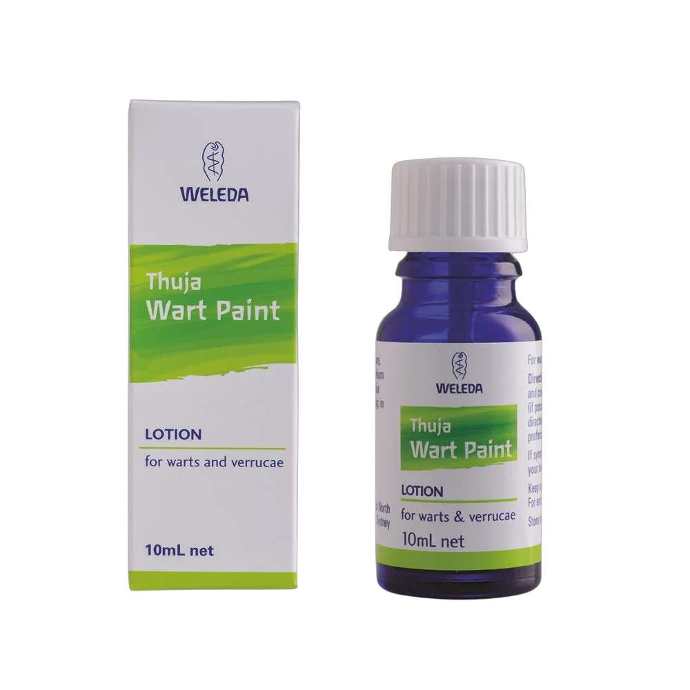 Weleda - Thuja Wart Paint, 10ml