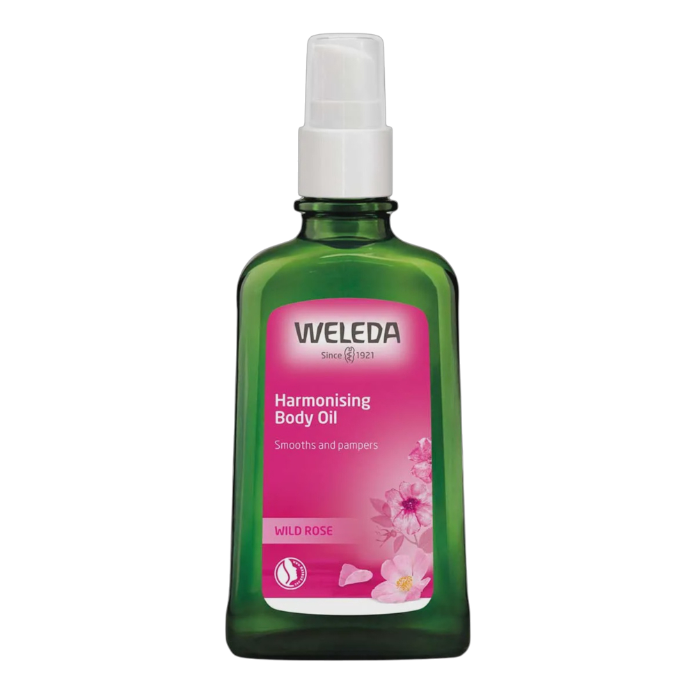 Weleda - Wild Rose Pampering Body Oil, 100ml