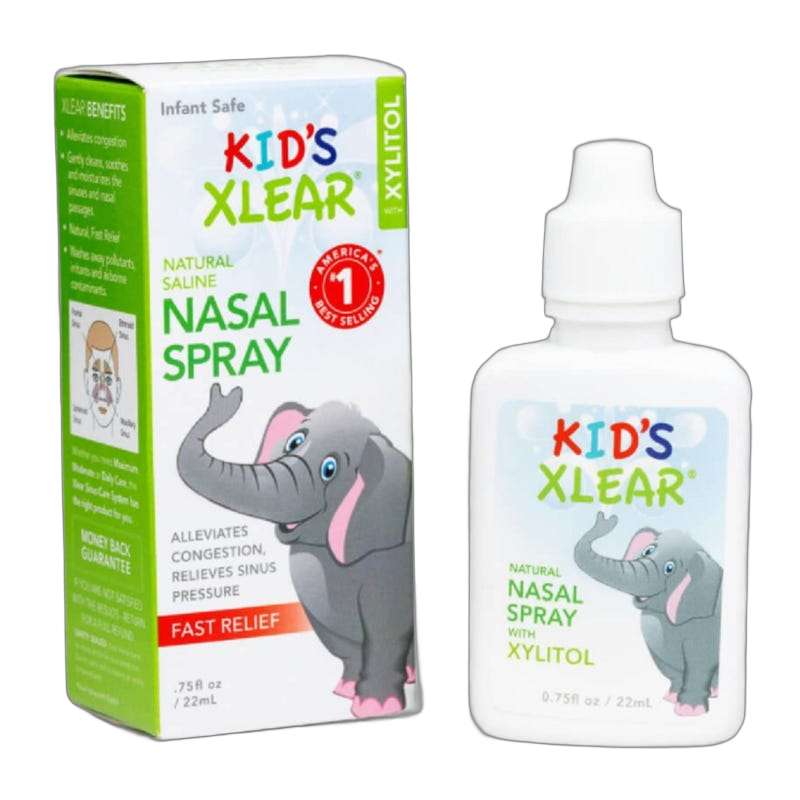 Xlear - Nasal Spray Kids 22ml
