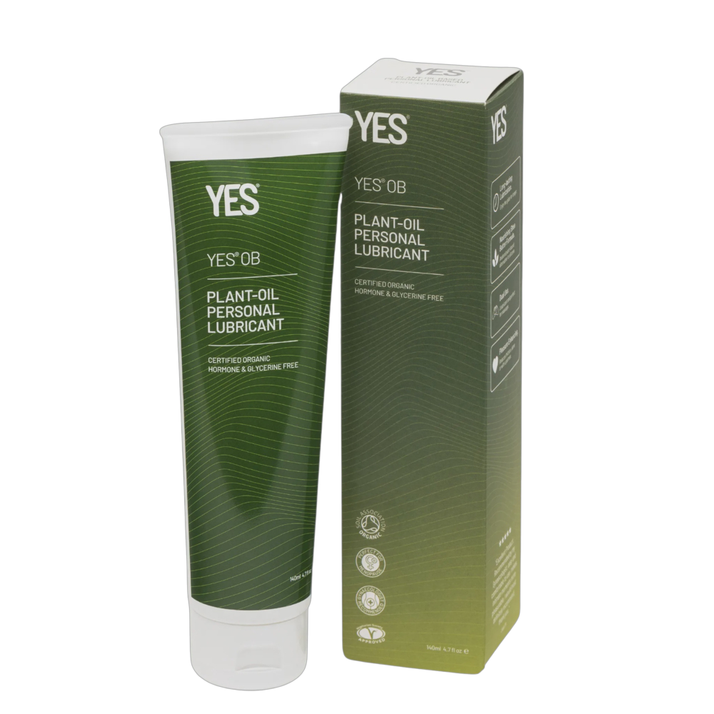 Yes -Plant-Oil based Lubricant 80ml