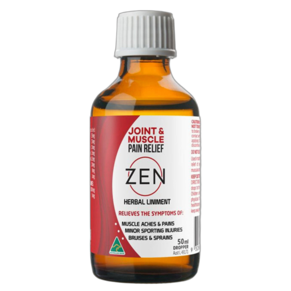 Zen - Herbal Liniment 50ml