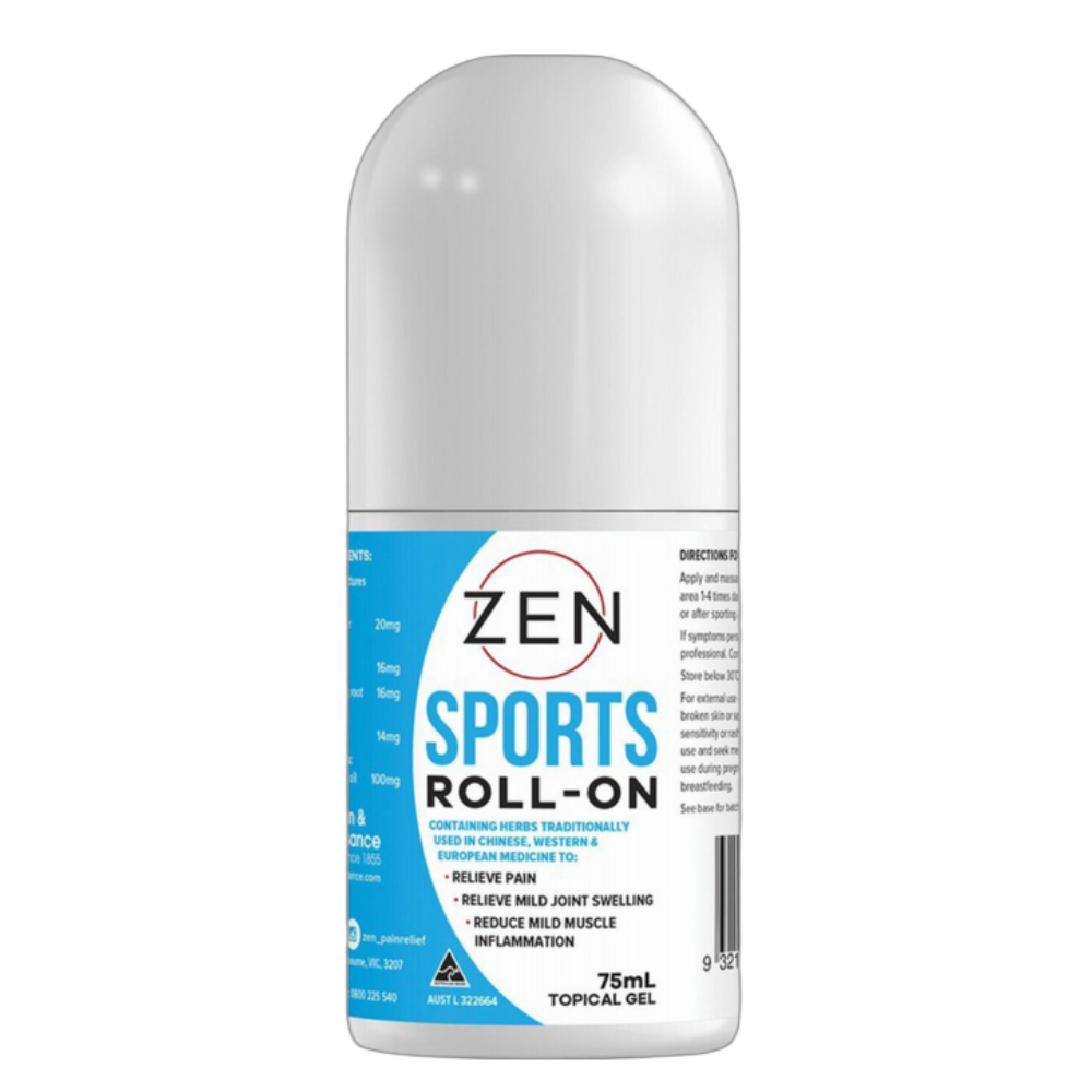 Zen - Sports Roll-On 75ml