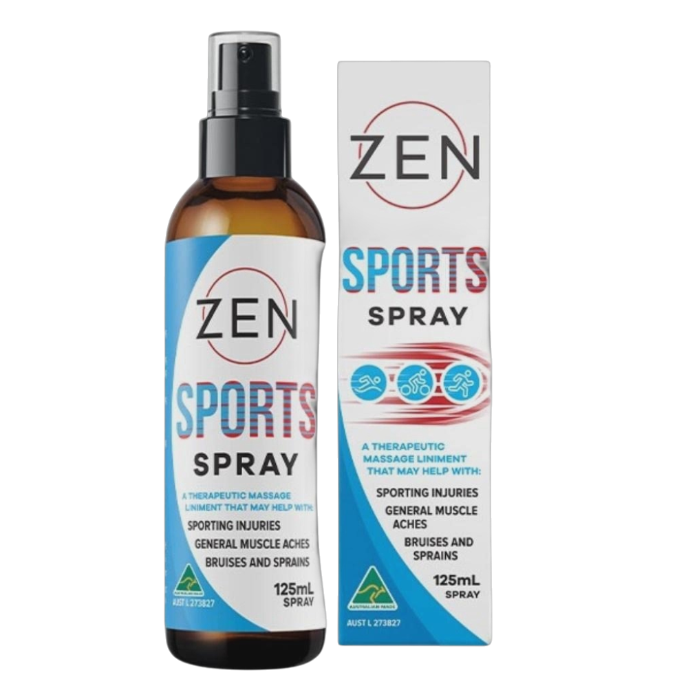 Zen - Sports Spray 125ml