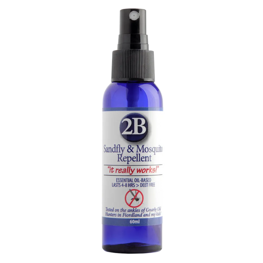 2B - Insect repellant 60ml