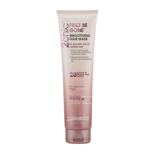 Giovanni - 2Chic Frizz Be Gone smoothing hair mask 150mL