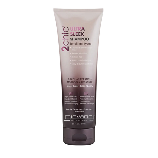 Giovanni  - 2Chic Ultra Sleek Shampoo 250ml