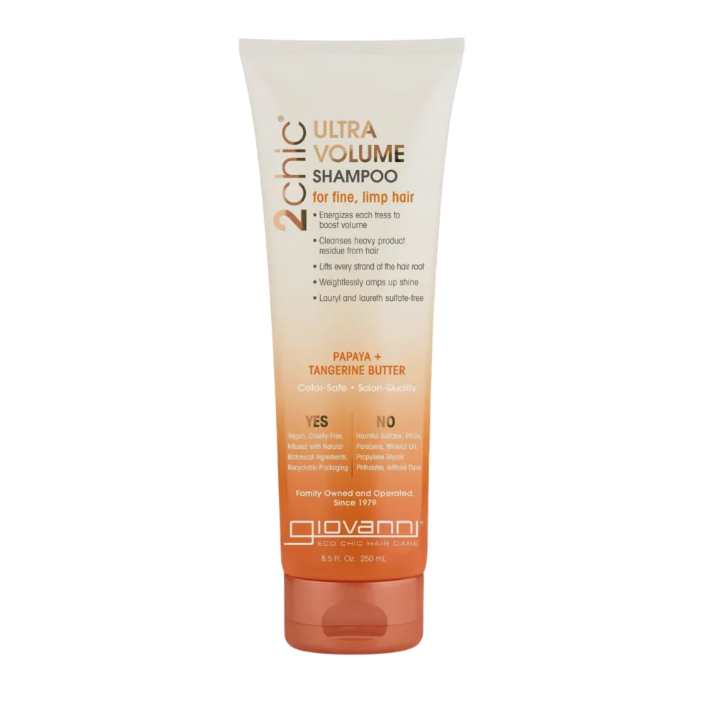 Giovanni - 2Chic Ultra Volume Shampoo 250mL