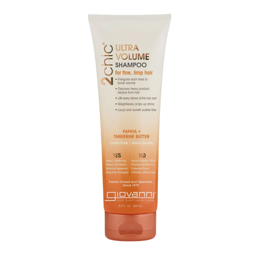 Giovanni - 2Chic Ultra Volume Shampoo 250mL