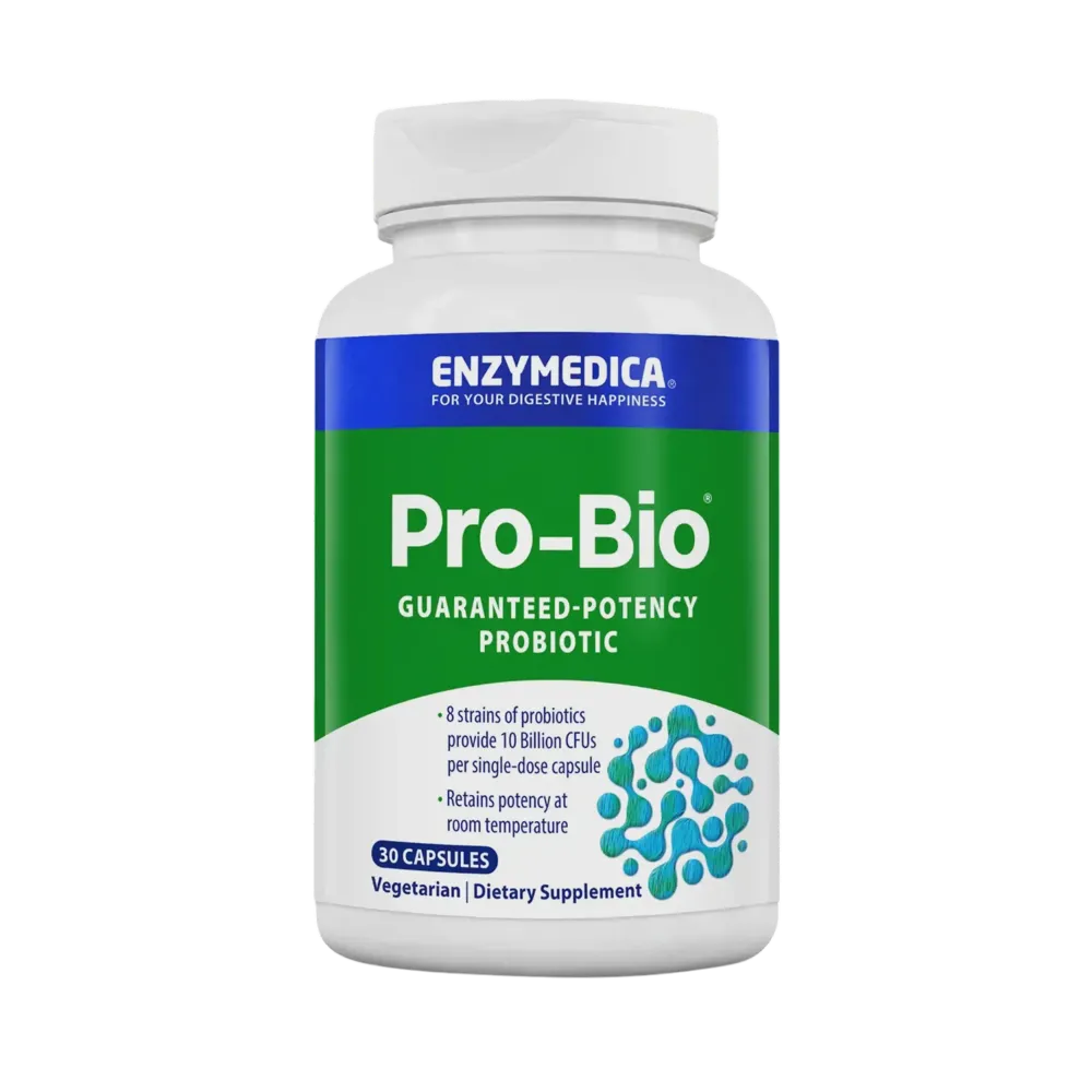 Enzymedica - Pro-Bio 30 caps