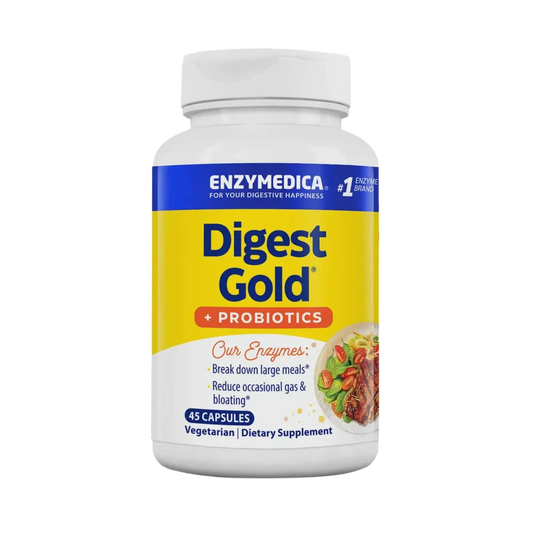 Enzymedica - Digest Gold + Probiotics 45c