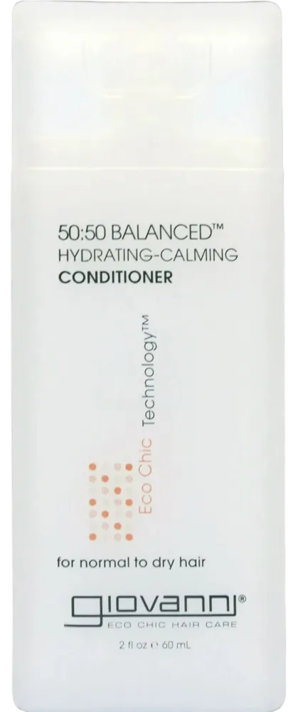 Giovanni - 50/50 Balanced Conditioner 60ml Travel