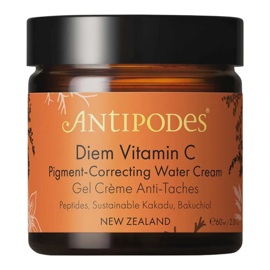 Antipodes - Diem Vitamin C Pigment-Correcting Water Cream 60ml