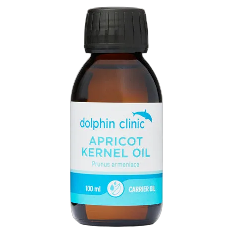 Dolphin Clinic - Apricot Kernal Oil 100ml