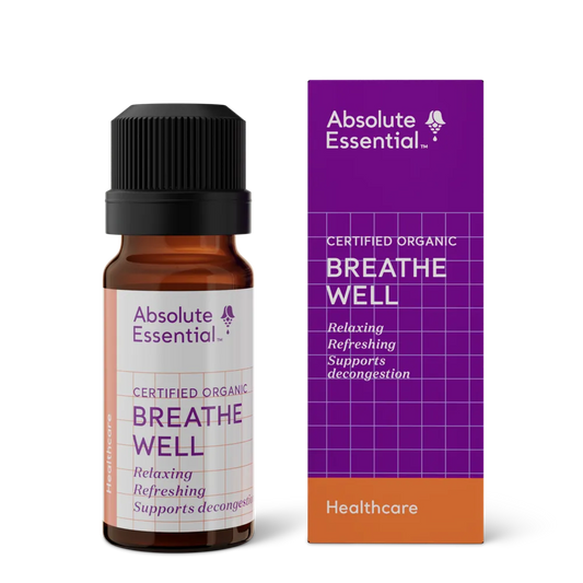 Absolute Essentials - Breathe Well 10ml