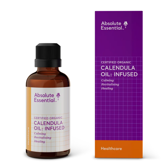 Absolute Essentials - Calendula Oil: Infused 50ml