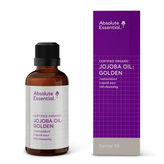 Absolute Essentials - Jojoba Oil: Golden 50ml