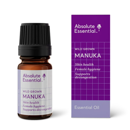 Absolute Essentials - Manuka 5ml