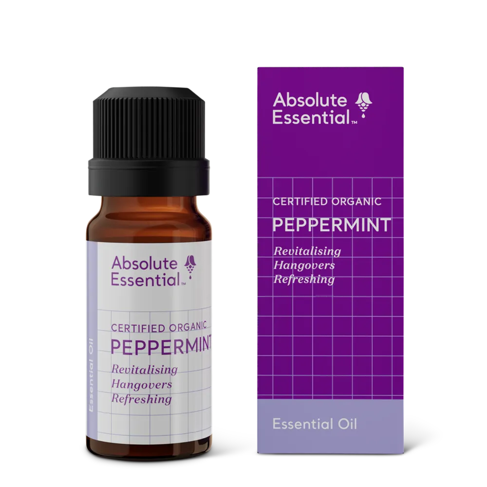 Absolute Essentials - Peppermint 10ml