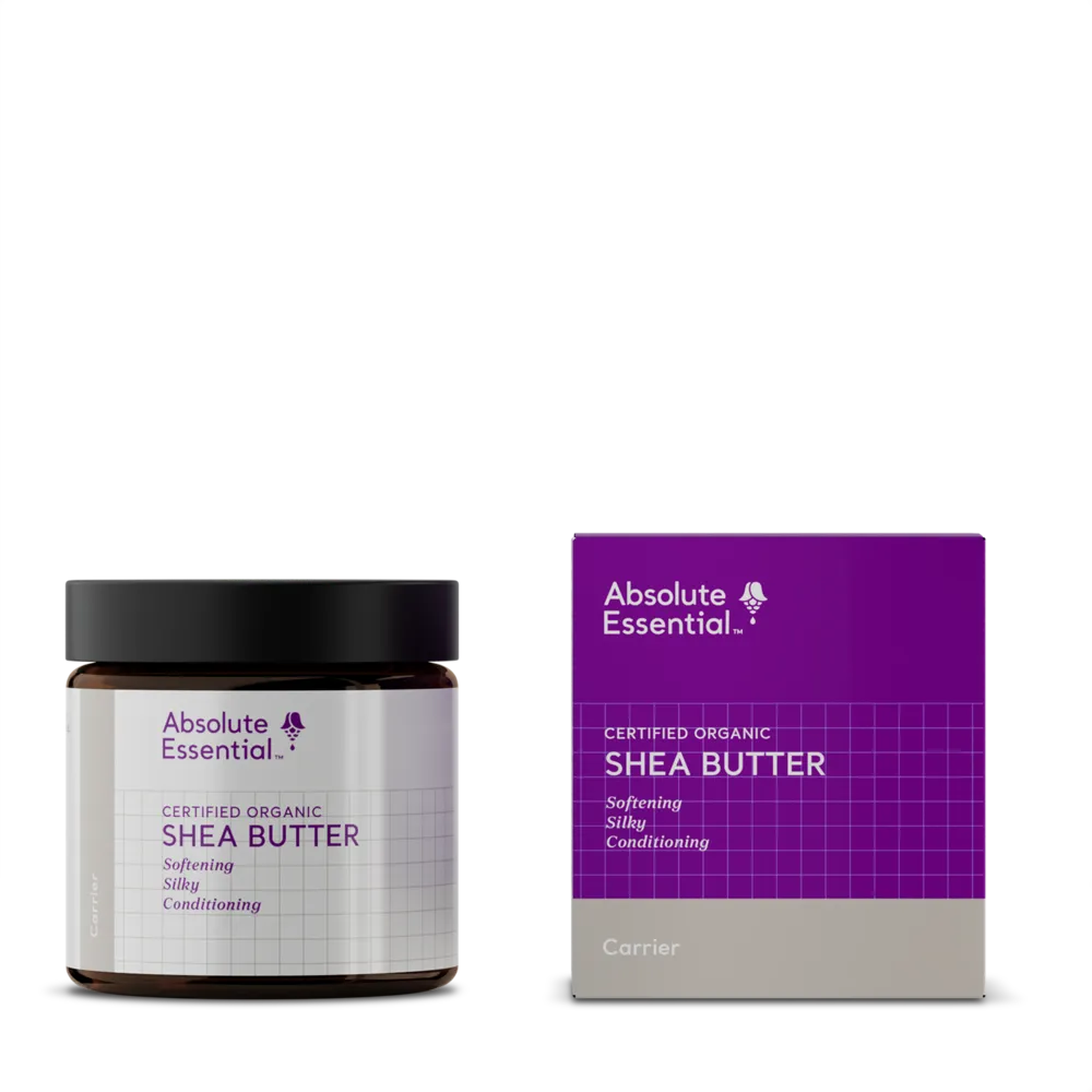 Absolute Essentials - Shea Butter 100gm