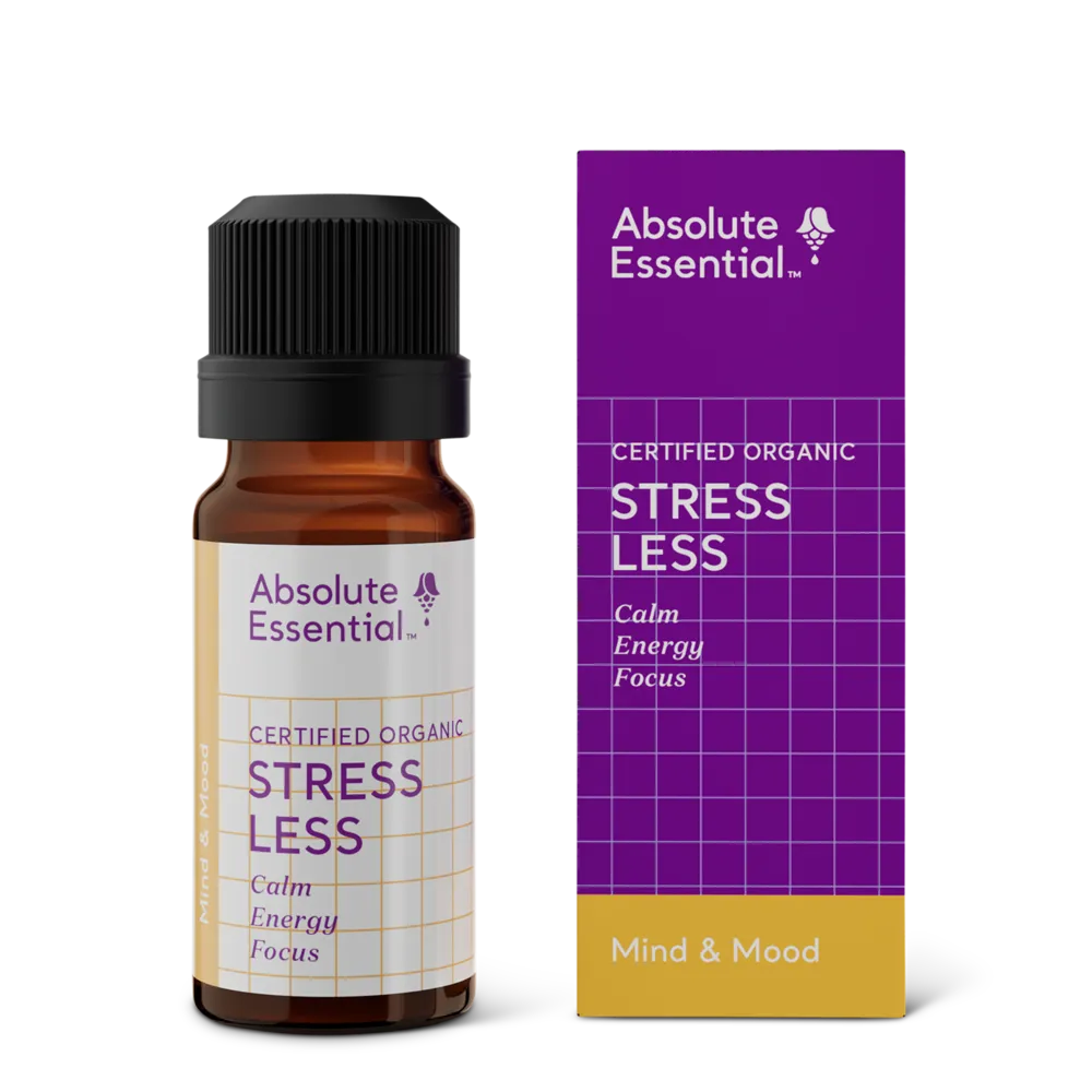 Absolute Essentials - Stress Less 10ml