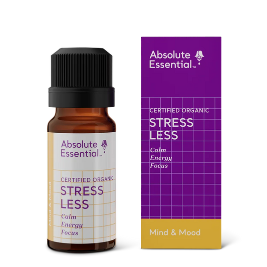 Absolute Essentials - Stress Less 10ml