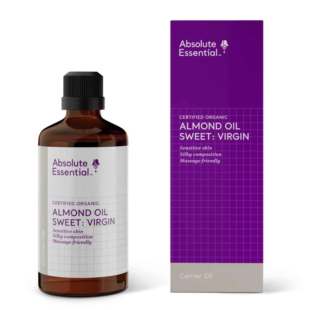 Absolute Essentials - Almond Oil Sweet: Virgin 100ml